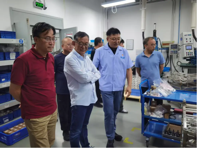 公司新聞，訪問（wèn）團，交流