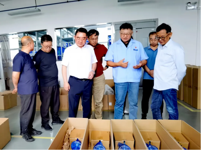 公司新聞，訪問團，交流（liú）