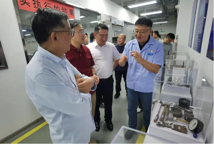 公司新聞，訪問團（tuán），交流